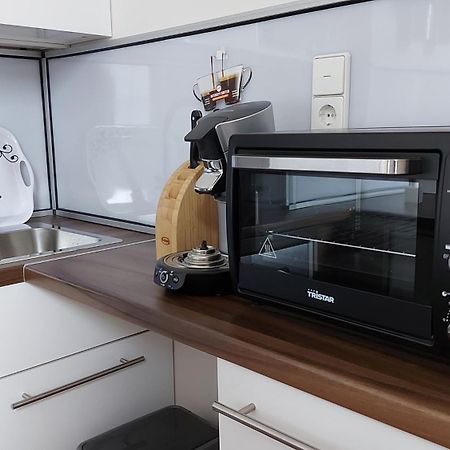 Leipzig Ferienwohnung In Ruhiger Lage Εξωτερικό φωτογραφία