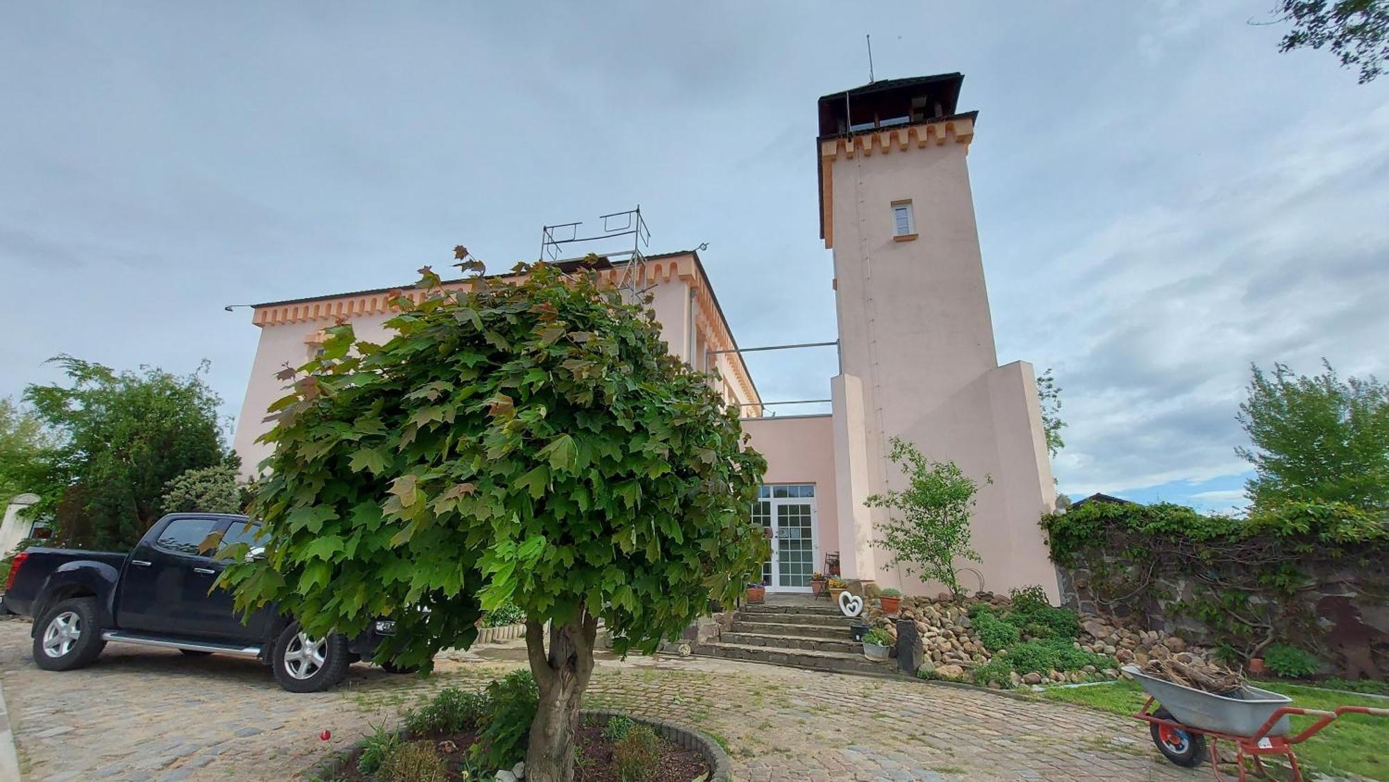 Leipzig Ferienwohnung In Ruhiger Lage Εξωτερικό φωτογραφία