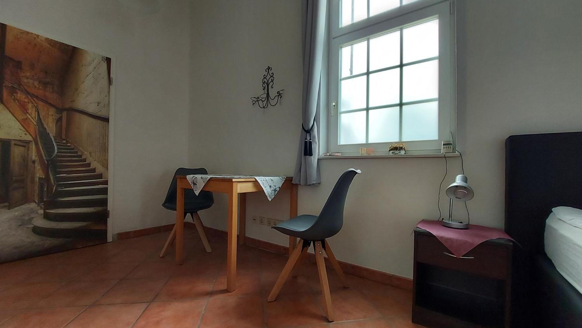Leipzig Ferienwohnung In Ruhiger Lage Εξωτερικό φωτογραφία