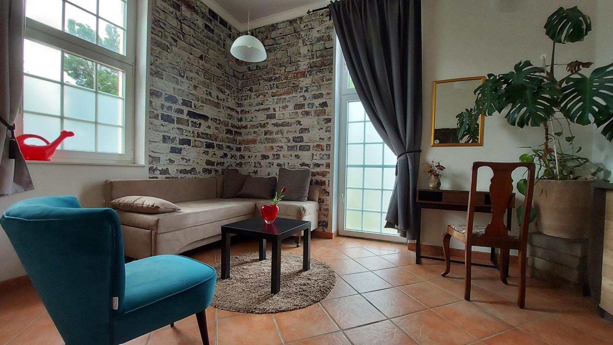 Leipzig Ferienwohnung In Ruhiger Lage Εξωτερικό φωτογραφία